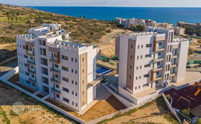 2-комнатная квартира 89 м² в Агиос Тихонасе, Кипр