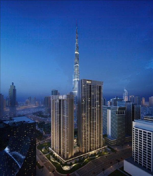 Business Bay, Dubai, UAE