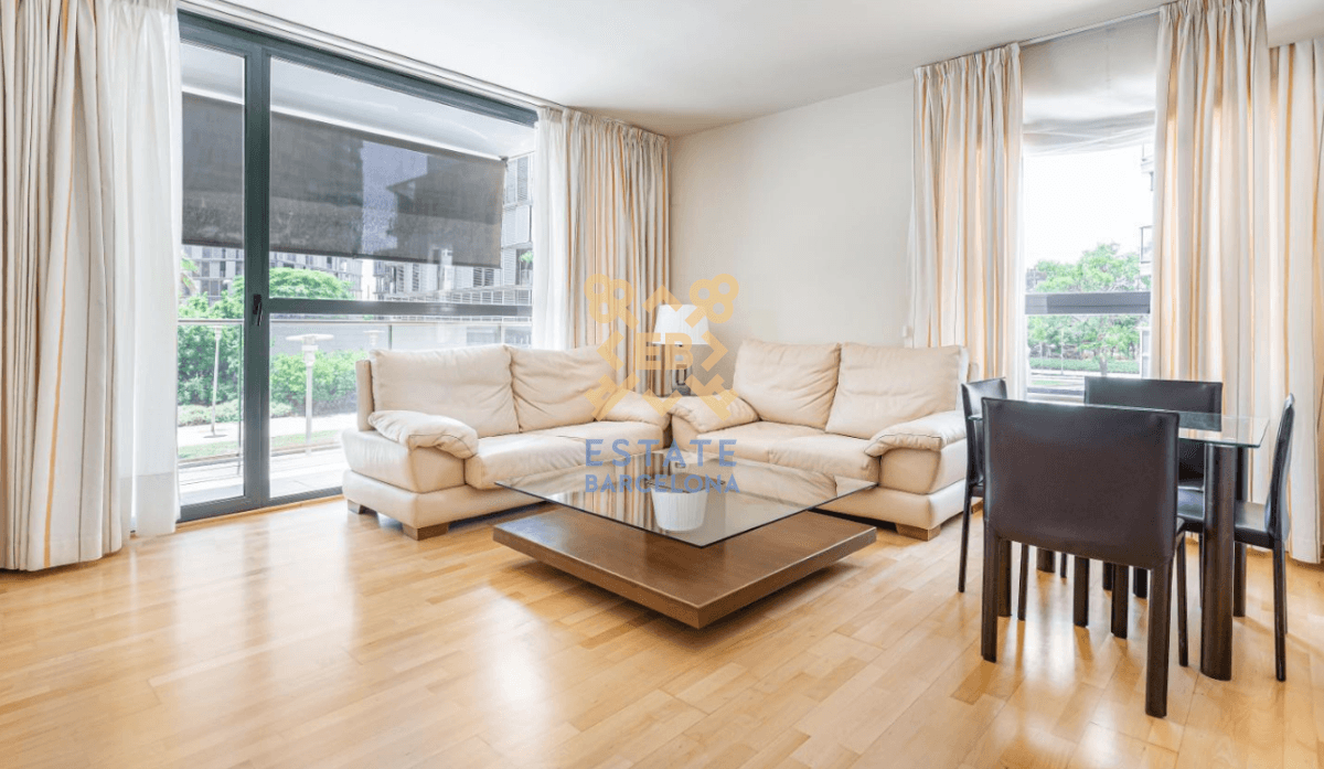 Квартира в Барселоне, Испания, 85 м2
