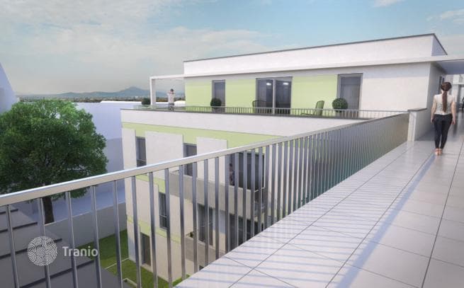 3-комнатная квартира 111 м² в Районе XV, Венгрия