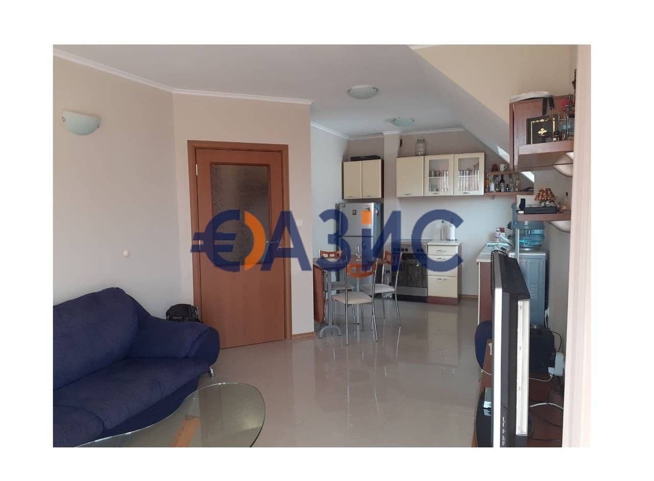 Апартаменты в Несебре, Болгария, 97 м², фото 5