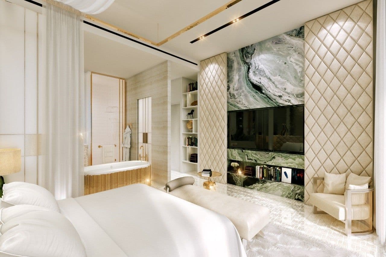 Апартаменты в Дубае, ОАЭ, 120 м2, фото 4
