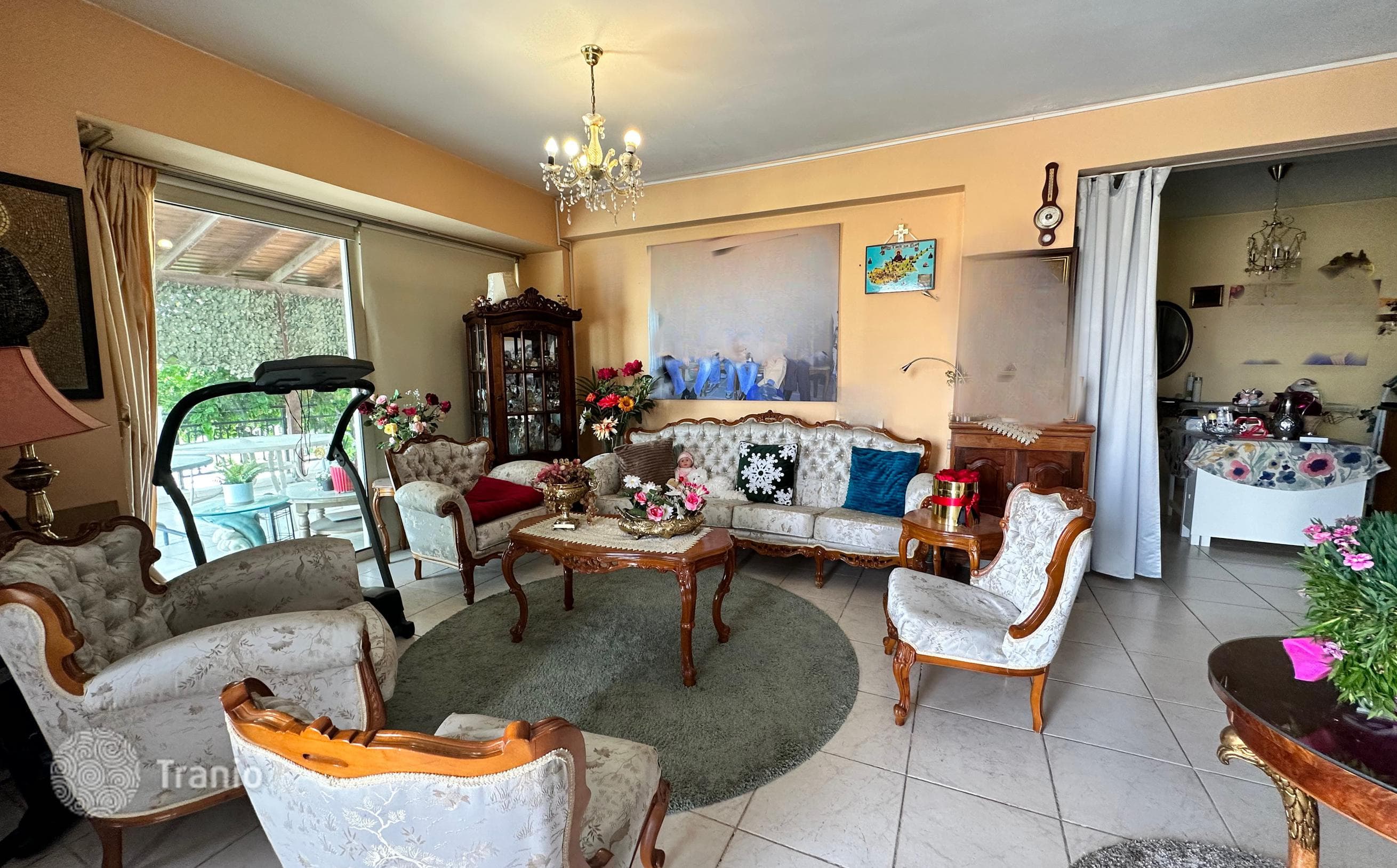 3-комнатный таунхаус 136 м² в Арадипу, Кипр, фото 4