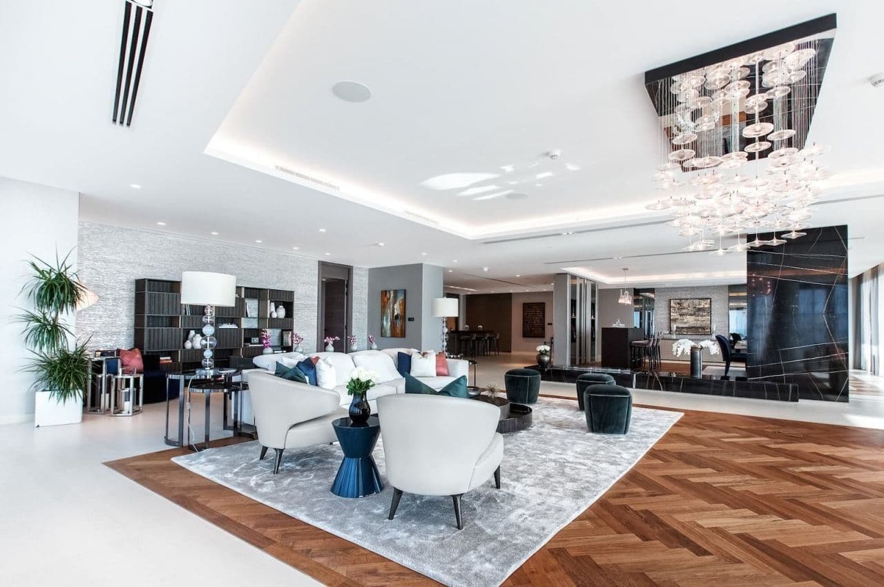Апартаменты в Дубае, ОАЭ, 450 м2, фото 2