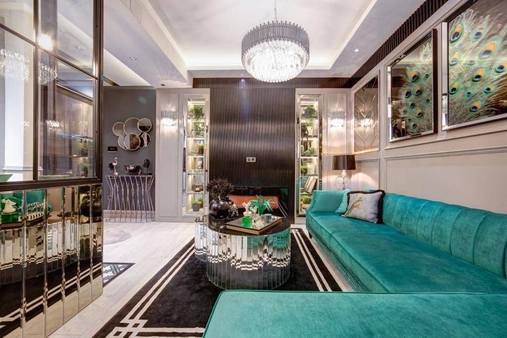 Апартаменты в Мерсине, Турция, 80 м2