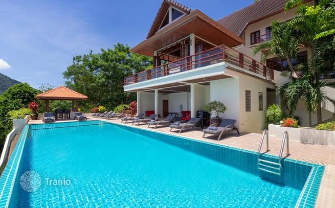 7-комнатная вилла 1200 м² в Патонге, Таиланд, фото 3