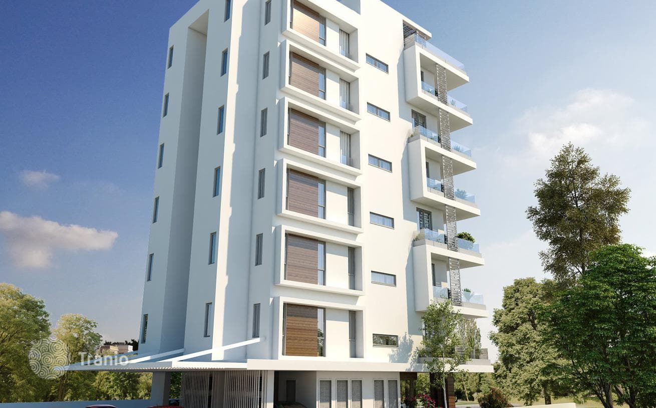 3-комнатная квартира 125 м² в городе Ларнаке, Кипр