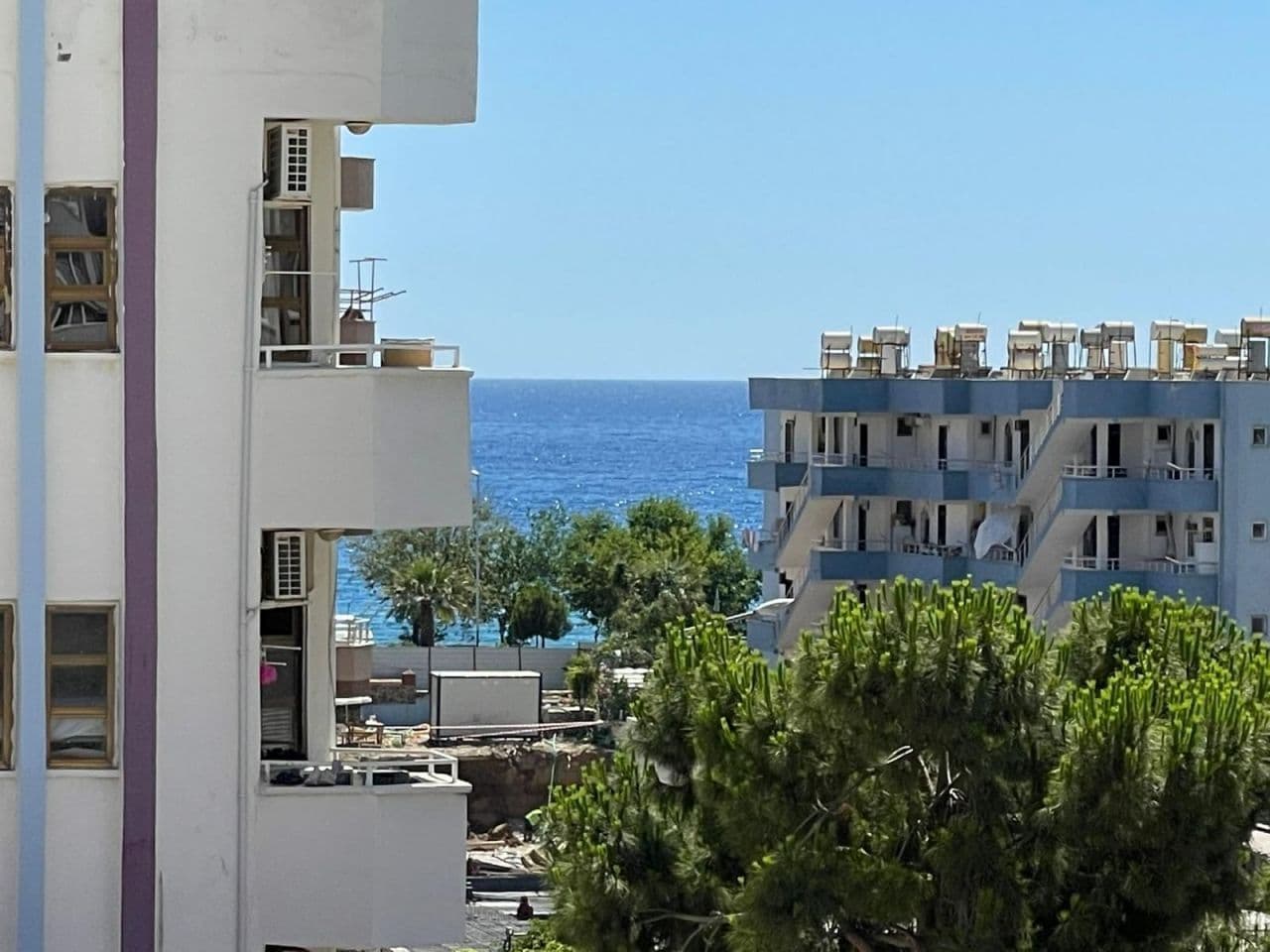Квартира в Алании, Турция, 65 м2, фото 3