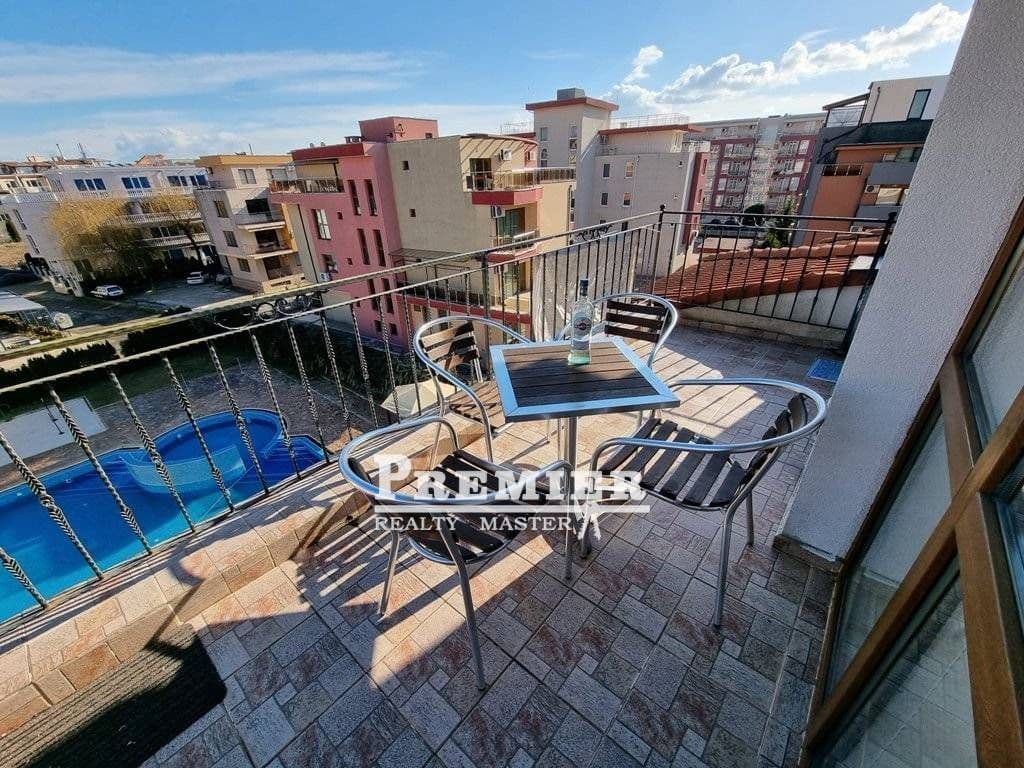 Квартира в Равде, Болгария, 82 м2