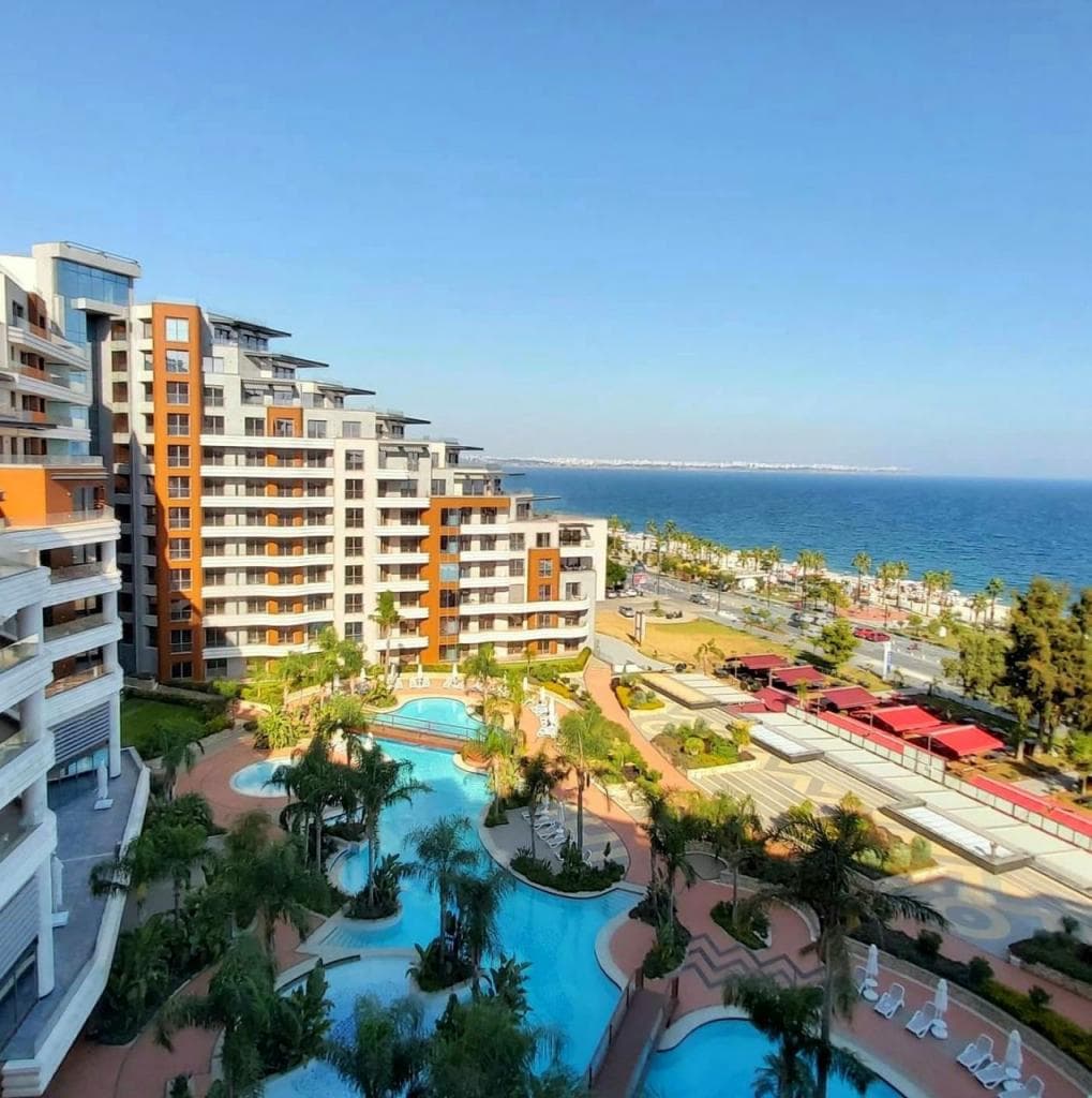 Квартира в Анталии, Турция, 144 м2