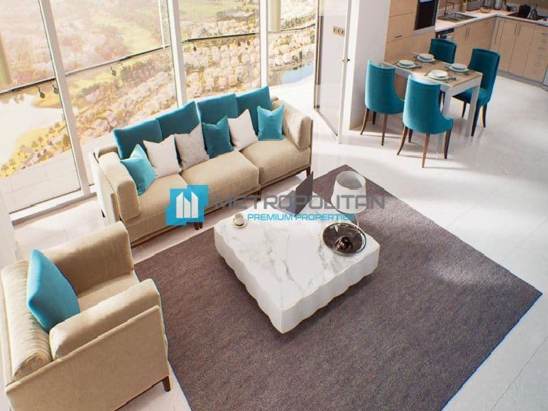Апартаменты в Дубае, ОАЭ, 99.65 м2, фото 3