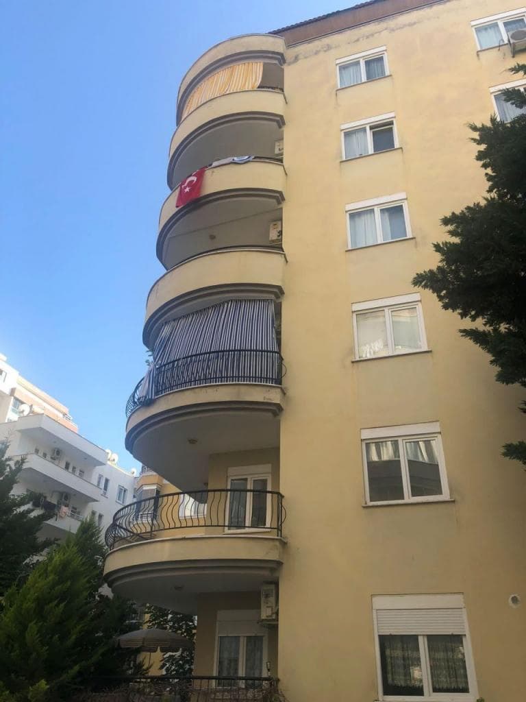 Квартира в Алании, Турция, 120 м2, фото 4