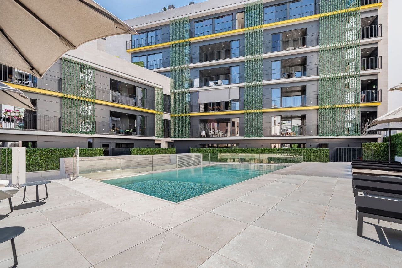 Апартаменты в Пальма-де-Майорке, Испания, 70 м², фото 3