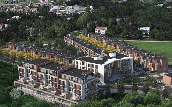 3-комнатный дом в городе 135 м² в Старом Тбилиси, Грузия