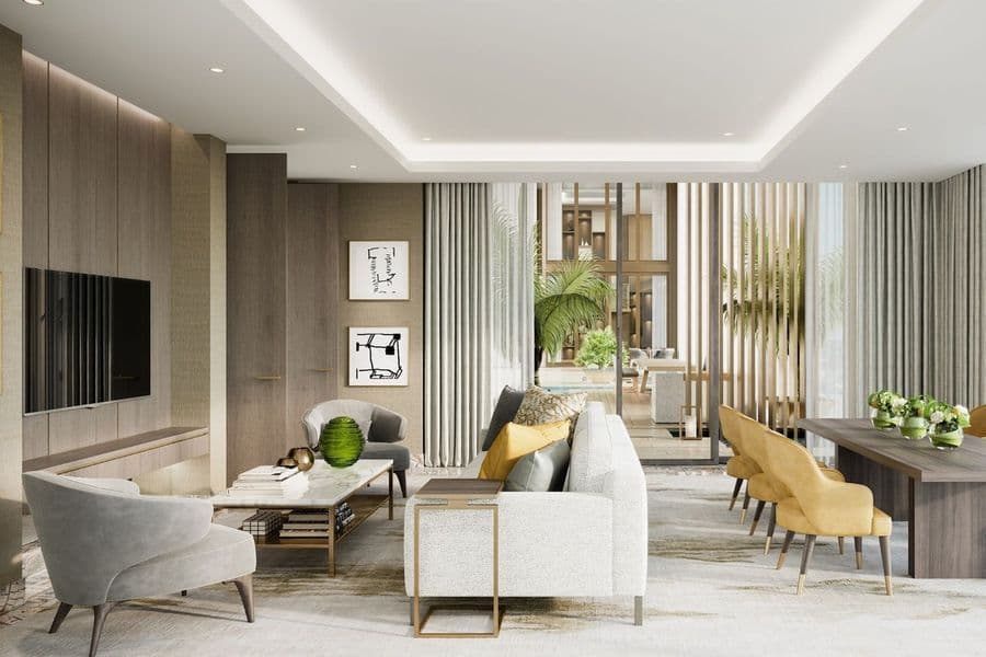 Апартаменты в Дубае, ОАЭ, 315 м2, фото 5