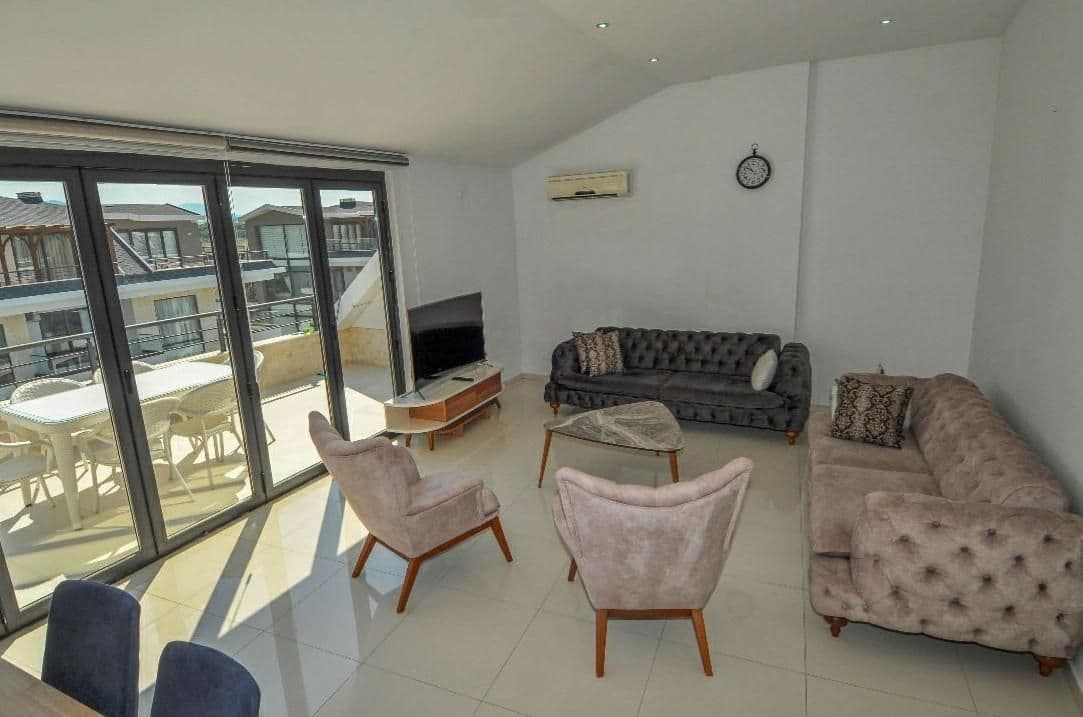 Пентхаус в Кестеле, Турция, 160 м2