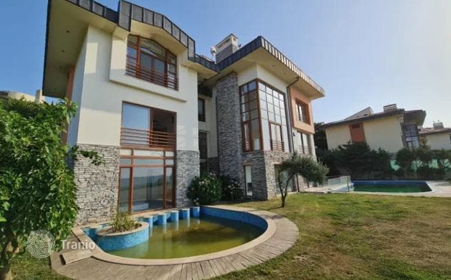 7-комнатная вилла 650 м² в Сарыере, Турция, фото 3