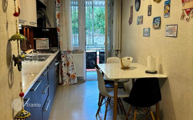 3-комнатная квартира 84 м² в Сабуртало, Грузия