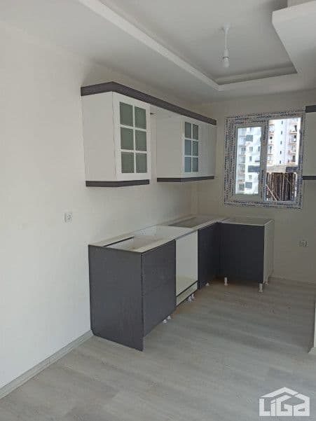 Квартира в Мерсине, Турция, 50 м2