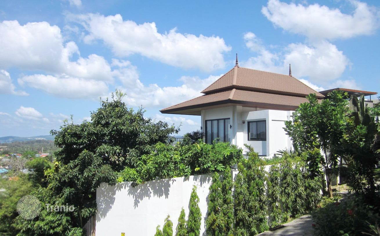 5-комнатная вилла 550 м² в Банг Тао, Таиланд, фото 4