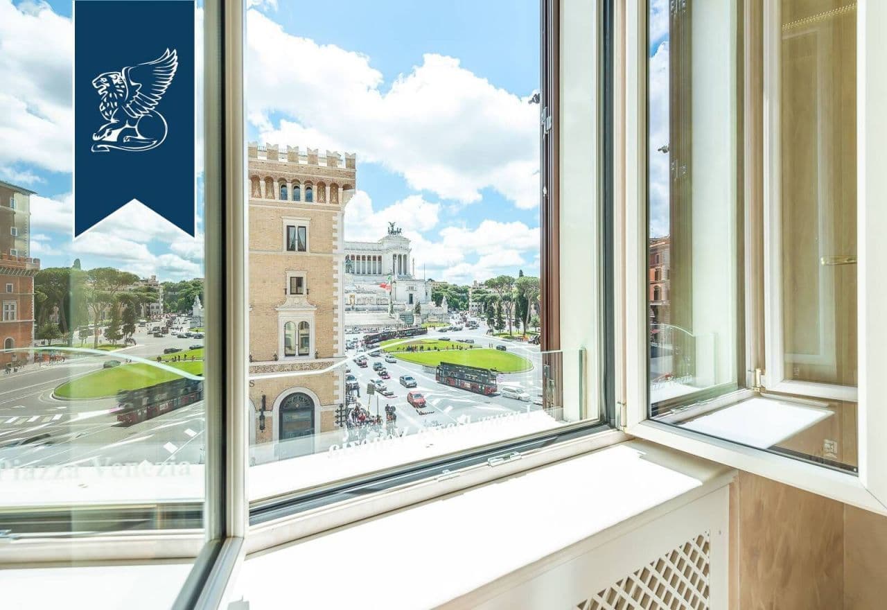 Апартаменты в Риме, Италия, 120 м2