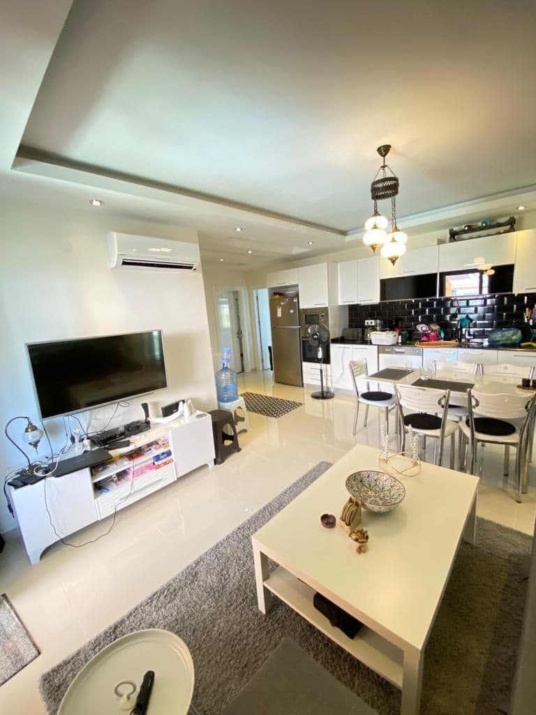 Квартира в Авсалларе, Турция, 70 м2, фото 5