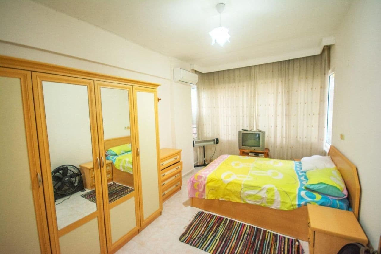 Квартира в Алании, Турция, 100 м2