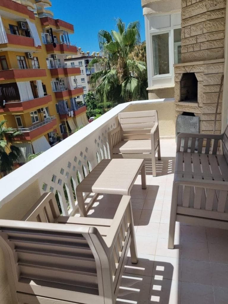 Квартира в Алании, Турция, 125 м2