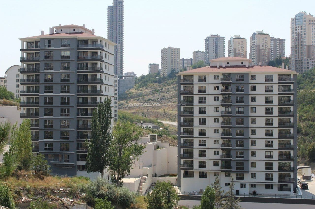 Апартаменты в Анкаре, Турция, 144 м2, фото 2