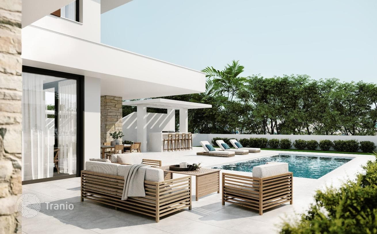 3-комнатная вилла 230 м² в Пиле, Кипр