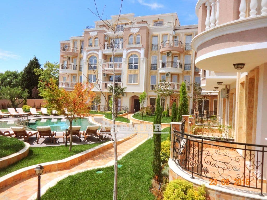 Квартира в Равде, Болгария, 30 м², фото 2