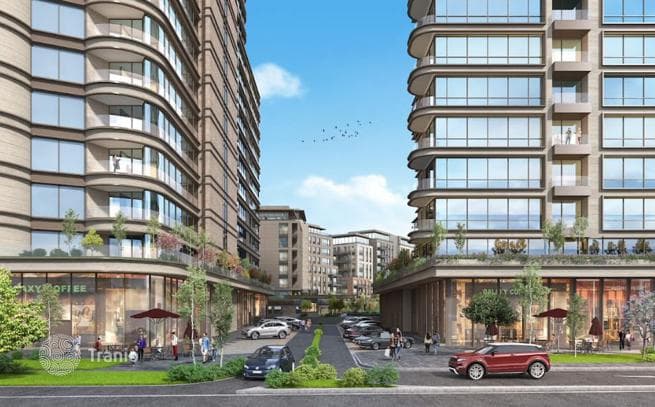 3-комнатная квартира 194 м² в Сарыере, Турция, фото 4