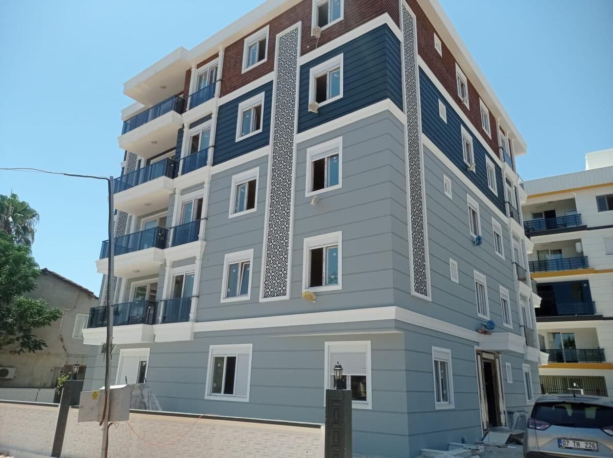 Квартира в Анталии, Турция, 60 м2