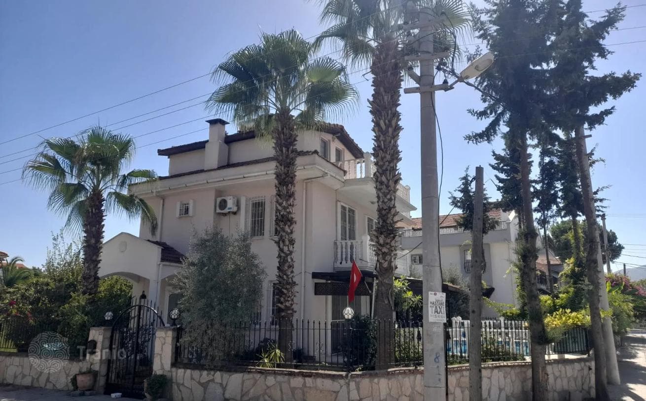 4-комнатная вилла 200 м² в Фетхие, Турция, фото 4