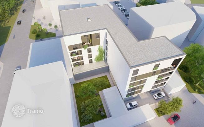 3-комнатные апартаменты в новостройке 128 м² в Пуле, Хорватия, фото 2