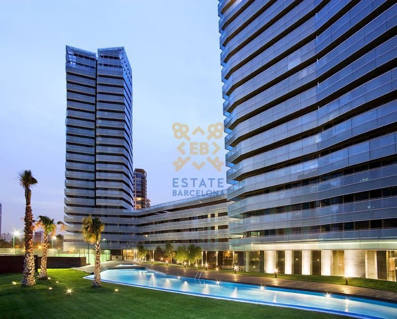Квартира в Барселоне, Испания, 170 м², фото 3