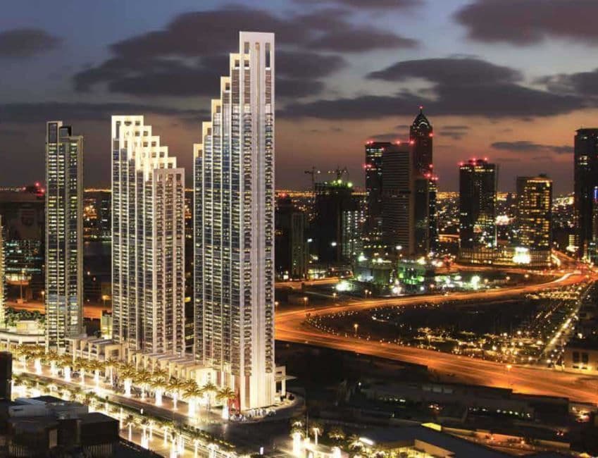 Апартаменты в Дубае, ОАЭ, 168.71 м2, фото 4