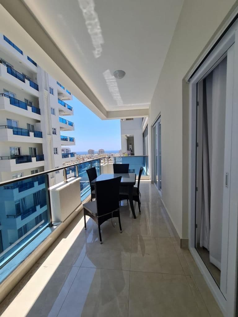 Квартира в Алании, Турция, 71 м2