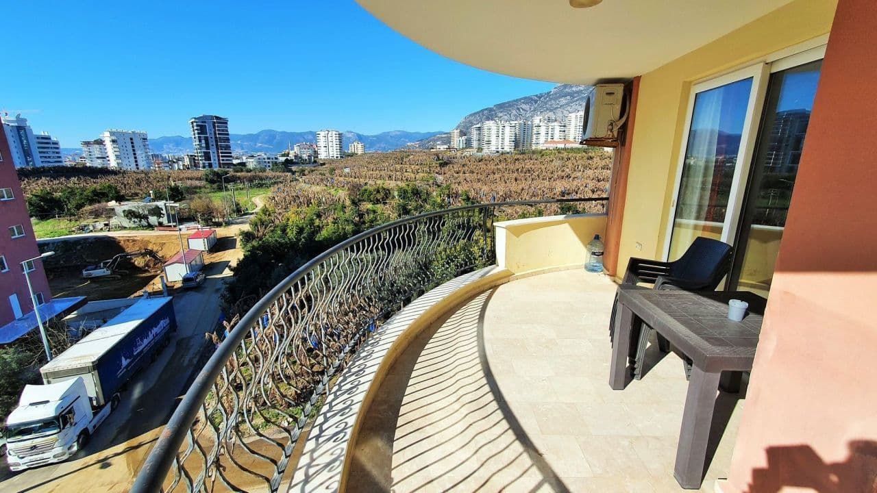 Квартира в Алании, Турция, 110 м2, фото 5