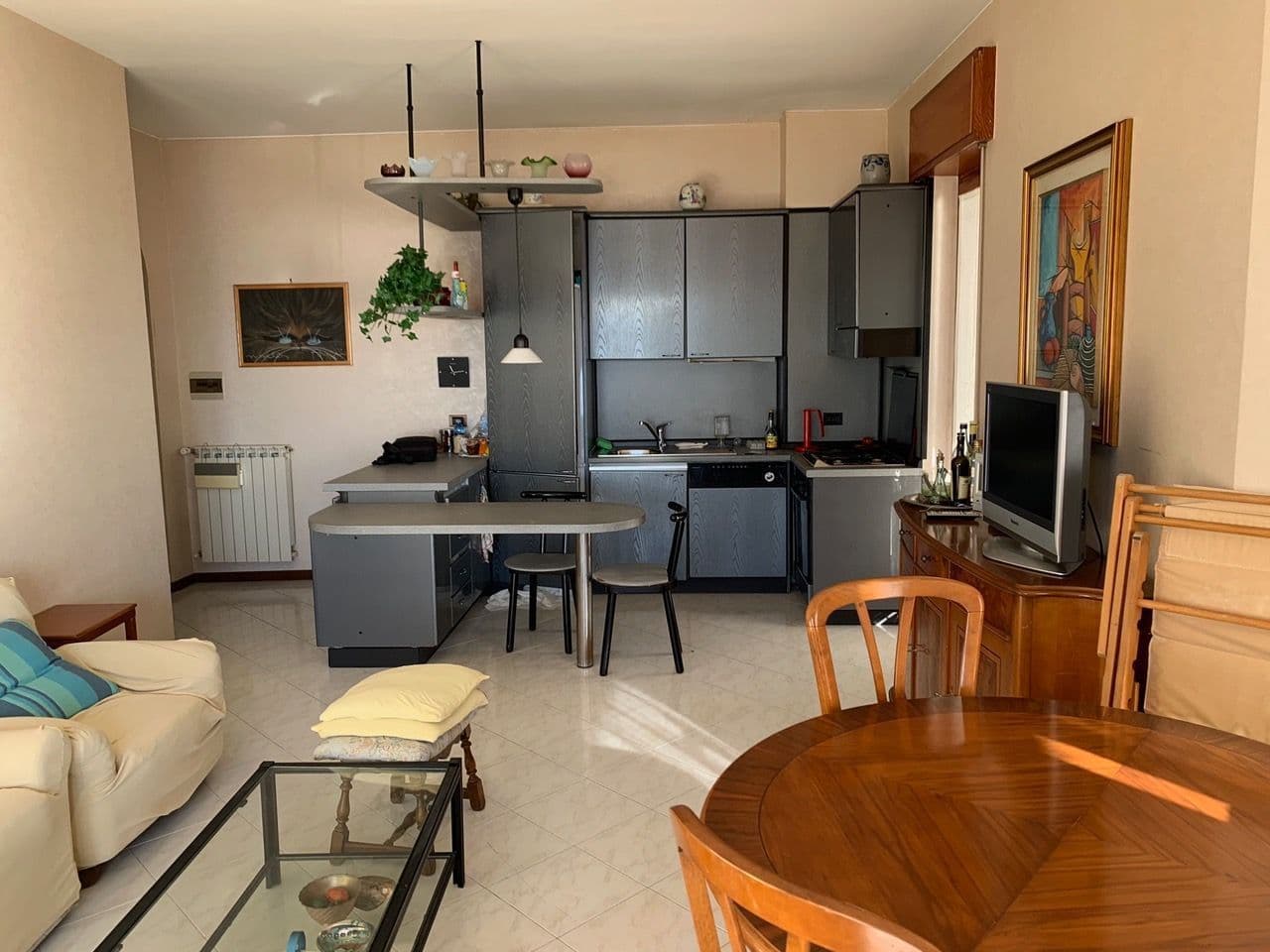 Апартаменты в Оспедалетти, Италия, 60 м², фото 4