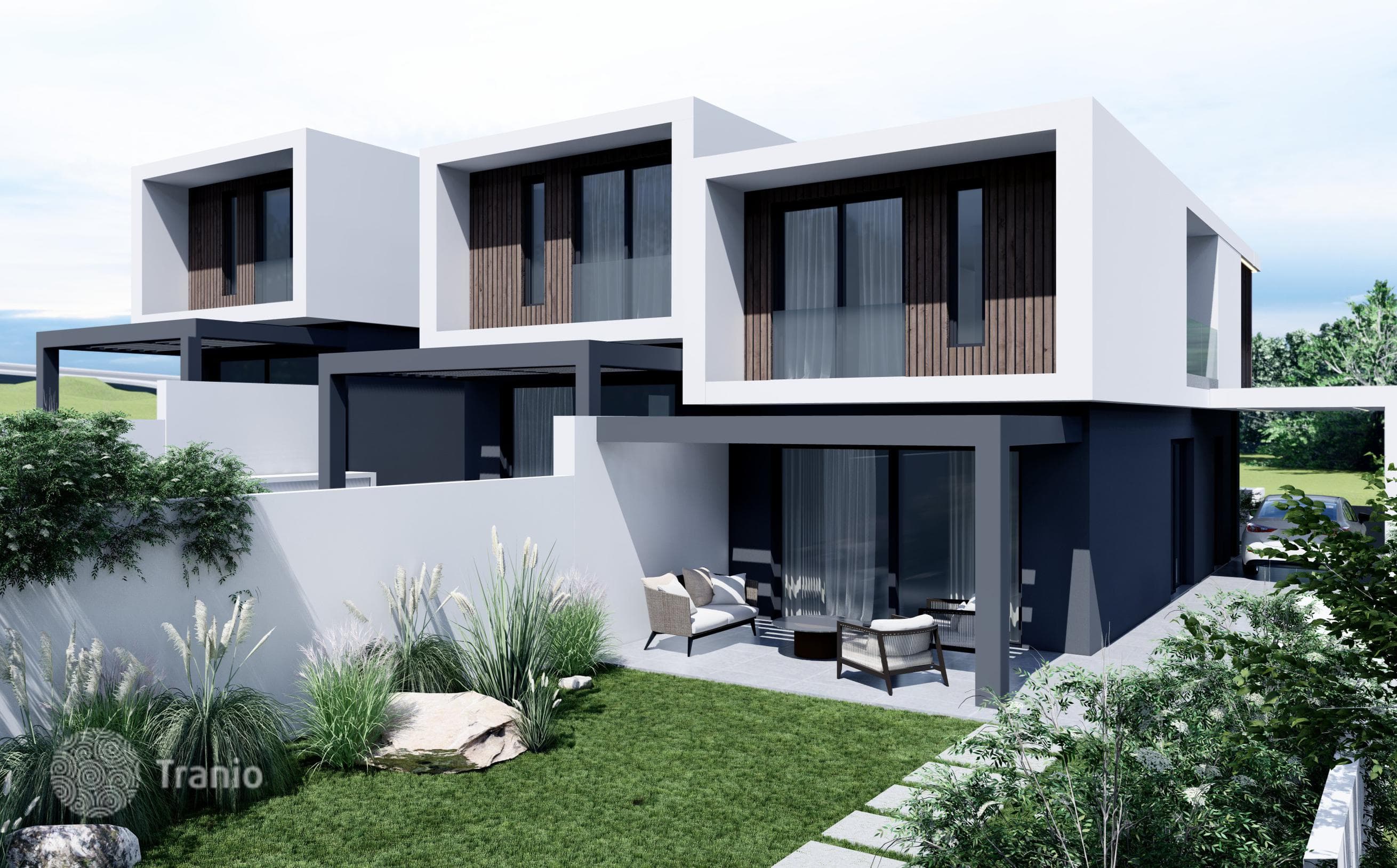 Melrose Villas — Лимасcол, Агиос Тихонас, фото 5