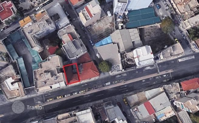 Квартира 163 м² в Афинах, Греция