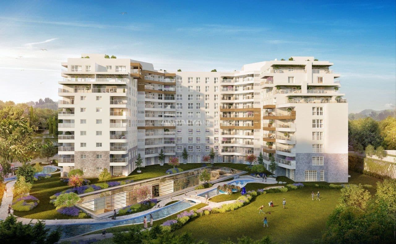 Апартаменты в Анкаре, Турция, 91 м2