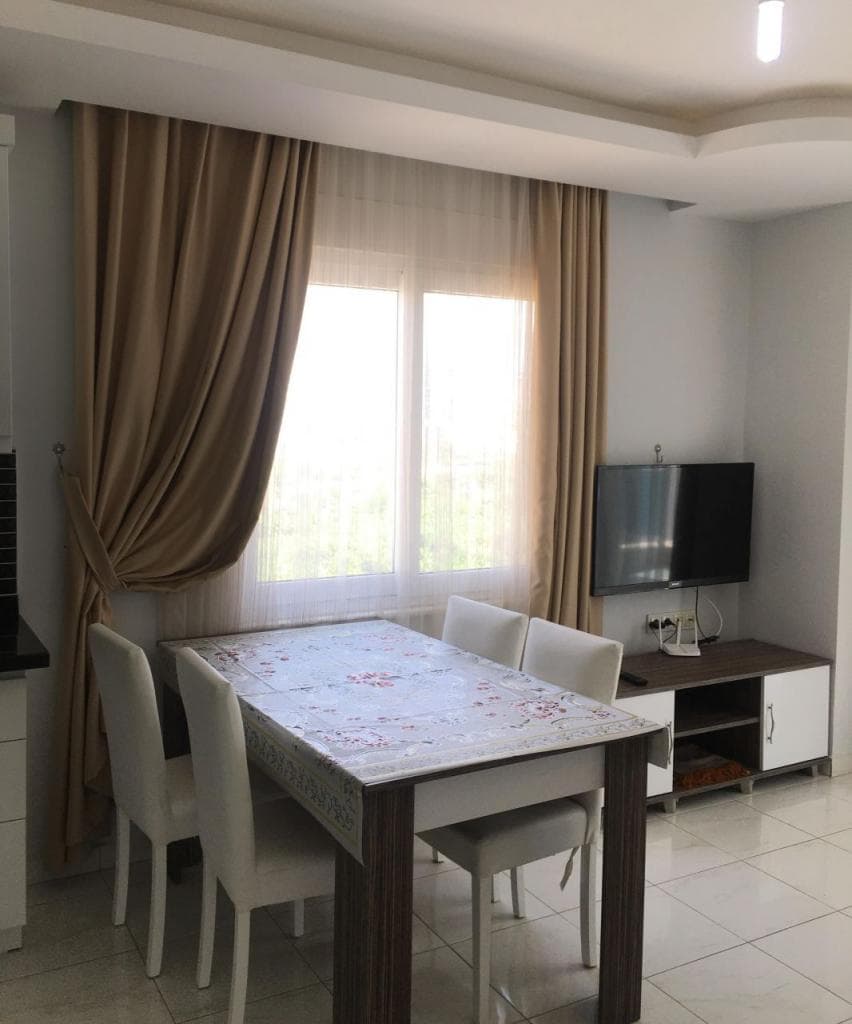 Квартира в Алании, Турция, 75 м2, фото 5
