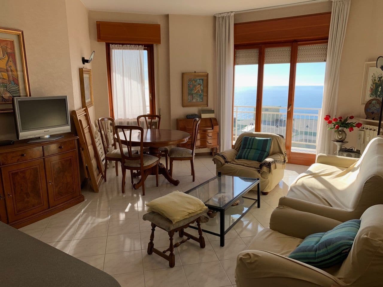 Апартаменты в Оспедалетти, Италия, 60 м², фото 2