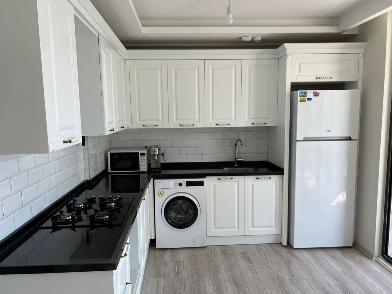 Квартира в Мерсине, Турция, 110 м2