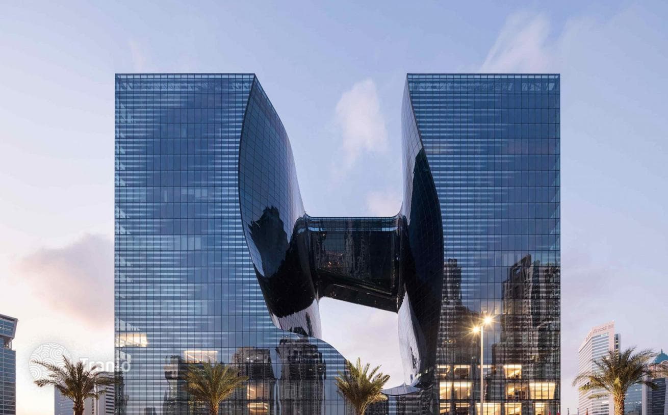 Эксклюзивный жилой комплекс The Opus в районе Business Bay, Дубай, ОАЭ, фото 5
