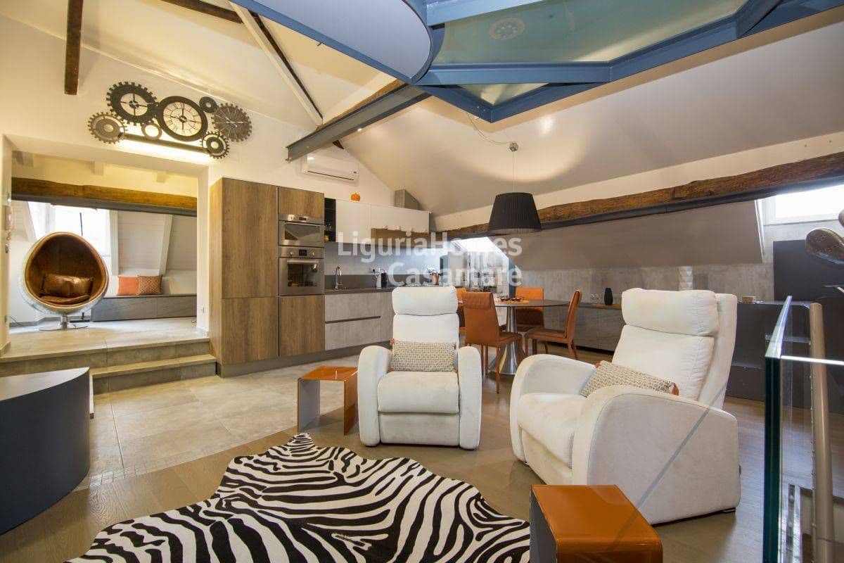 Апартаменты в Империи, Италия, 129 м2