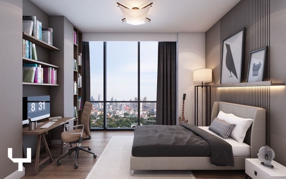 Студия в Стамбуле, Турция, 58 м2