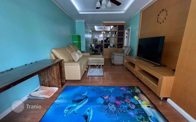 3-комнатные апартаменты в кондо в Ваттхане, Таиланд, фото 4